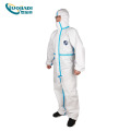 Overall wasserdichte medizinische Schutzkleidung steril